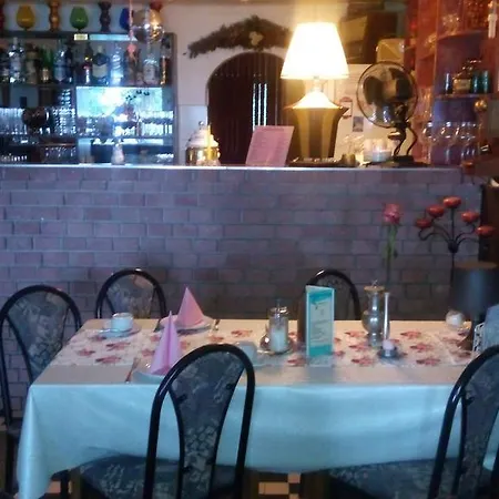 Monika Panzio Bed and breakfast Tata