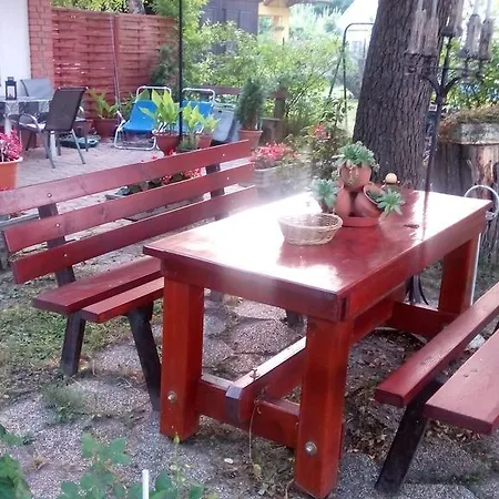 Bed and breakfast Monika Panzio Tata