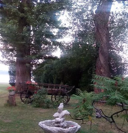 Monika Panzio Bed & Breakfast *