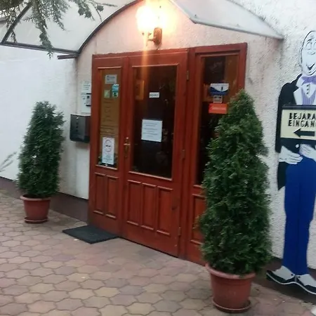 Bed & Breakfast Monika Panzio *