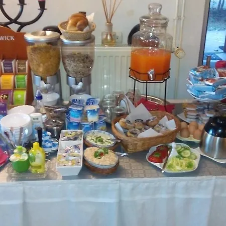 Bed and breakfast Monika Panzio