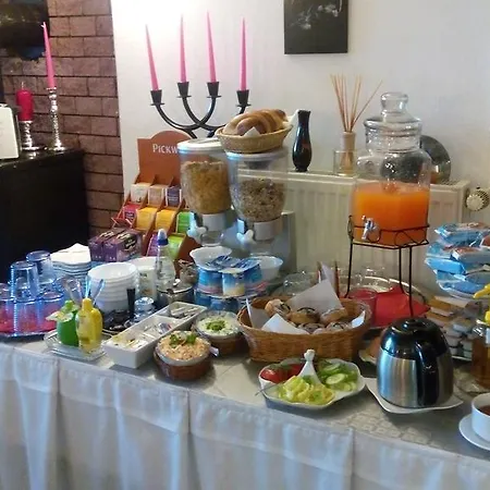 Monika Panzio Bed and breakfast Tata