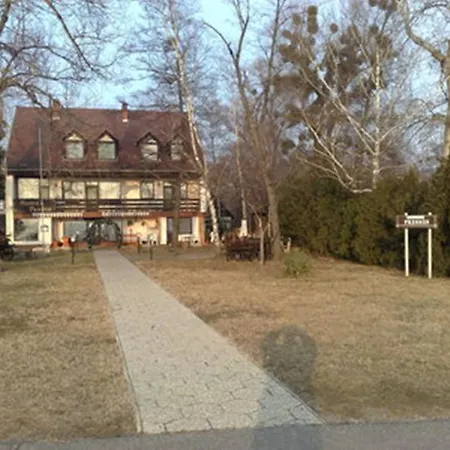 Monika Panzio Bed and breakfast *